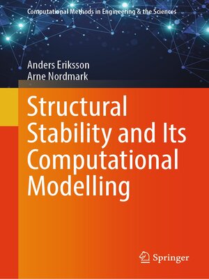 cover image of Structural Stability and Its Computational Modelling